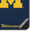 University of Michigan M Logo Bold Galaxy S25 Plus Skin