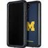 University of Michigan M Logo Bold Galaxy S24 Plus Waterproof Case