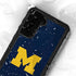 University of Michigan M Logo Bold Galaxy S24 Plus Waterproof Case