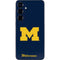 University of Michigan M Logo Bold Galaxy S25 Skin