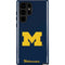 University of Michigan M Logo Bold Galaxy S25 Ultra Impact Case