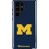 University of Michigan M Logo Bold Galaxy S25 Ultra Impact Case