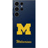 University of Michigan M Logo Bold Galaxy S24 Ultra Skin