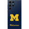 University of Michigan M Logo Bold Galaxy S25 Ultra Skin
