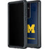 University of Michigan M Logo Bold Galaxy S24 Ultra Waterproof Case