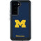 University of Michigan M Logo Bold Galaxy S24 Waterproof Case