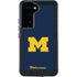University of Michigan M Logo Bold Galaxy S24 Waterproof Case