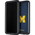 University of Michigan M Logo Bold Galaxy S24 Waterproof Case