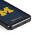 University of Michigan M Logo Bold Galaxy S24 Waterproof Case