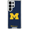 University of Michigan M Logo Bold Galaxy S25 Ultra Clear Case