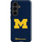 University of Michigan M Logo Bold Galaxy S26 Impact Case