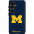 University of Michigan M Logo Bold Galaxy S26 Impact Case
