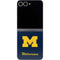 University of Michigan M Logo Bold Galaxy Z Flip6 Skin