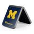 University of Michigan M Logo Bold Galaxy Z Flip6 Skin
