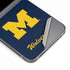 University of Michigan M Logo Bold Galaxy Z Flip6 Skin
