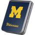 University of Michigan M Logo Bold Galaxy Z Flip6 Skin