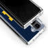 University of Michigan M Logo Bold Galaxy Z Fold5 5G Clear Case