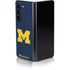 University of Michigan M Logo Bold Galaxy Z Fold5 5G Skin