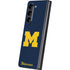 University of Michigan M Logo Bold Galaxy Z Fold5 5G Skin