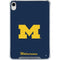 University of Michigan M Logo Bold iPad 11th Gen (2025) Clear Case
