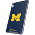 University of Michigan M Logo Bold iPad 11th Gen (2025) Clear Case