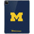 University of Michigan M Logo Bold iPad Pro 11in (2024) Clear Case