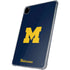 University of Michigan M Logo Bold iPad Pro 11in (2024) Clear Case