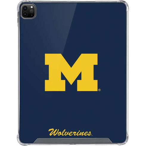 University of Michigan M Logo Bold iPad Cases