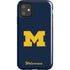 University of Michigan M Logo Bold iPhone 11 Impact Case