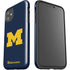 University of Michigan M Logo Bold iPhone 11 Impact Case
