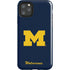 University of Michigan M Logo Bold iPhone Cases