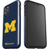 University of Michigan M Logo Bold iPhone 11 Pro Max Impact Case