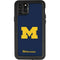 University of Michigan M Logo Bold iPhone 11 Pro Max Waterproof Case