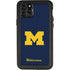 University of Michigan M Logo Bold iPhone 11 Pro Max Waterproof Case