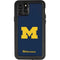 University of Michigan M Logo Bold iPhone 11 Pro Waterproof Case