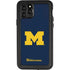 University of Michigan M Logo Bold iPhone 11 Pro Waterproof Case