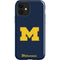 University of Michigan M Logo Bold iPhone 12 Impact Case