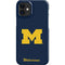 University of Michigan M Logo Bold iPhone 12 Mini Lite Case