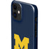 University of Michigan M Logo Bold iPhone 12 Mini Lite Case