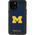 University of Michigan M Logo Bold iPhone 12 Pro Max Waterproof Case