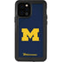 University of Michigan M Logo Bold iPhone 12 Pro Waterproof Case