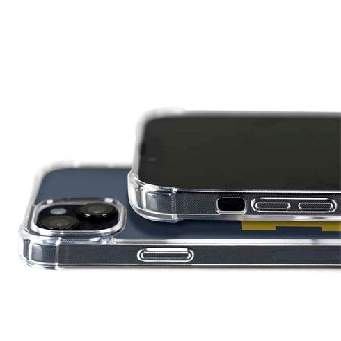 University of Michigan M Logo Bold iPhone 13 MagSafe Case