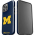 University of Michigan M Logo Bold iPhone 13 Pro Max Impact Case
