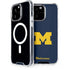 University of Michigan M Logo Bold iPhone Cases