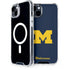 University of Michigan M Logo Bold iPhone 14 MagSafe Case