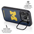 University of Michigan M Logo Bold iPhone 14 Pro Kickstand Case