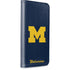 University of Michigan M Logo Bold iPhone 15 Plus Folio Case