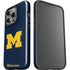 University of Michigan M Logo Bold iPhone 15 Pro Impact Case