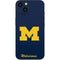 University of Michigan M Logo Bold iPhone 15 Skin