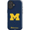 University of Michigan M Logo Bold iPhone 16 Impact Case